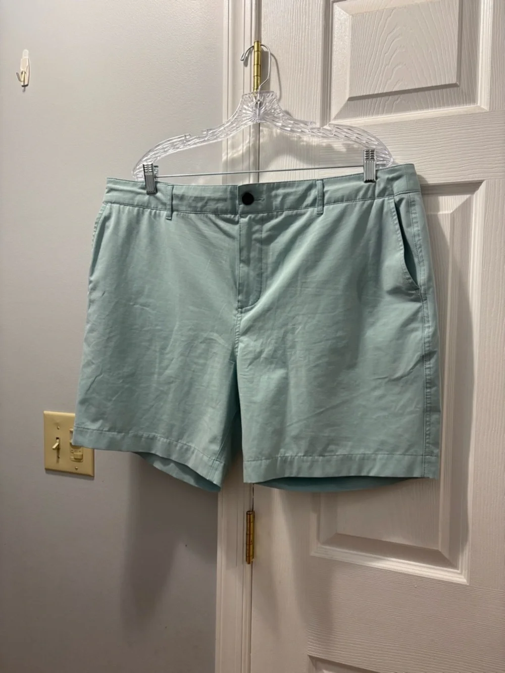 Faherty Men's Belt Loop All Day Shorts 9